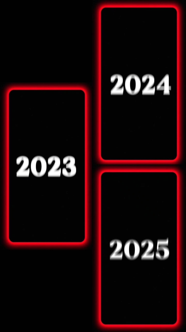 2023vs2024vs2025