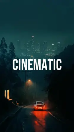 Cinematic Trailer