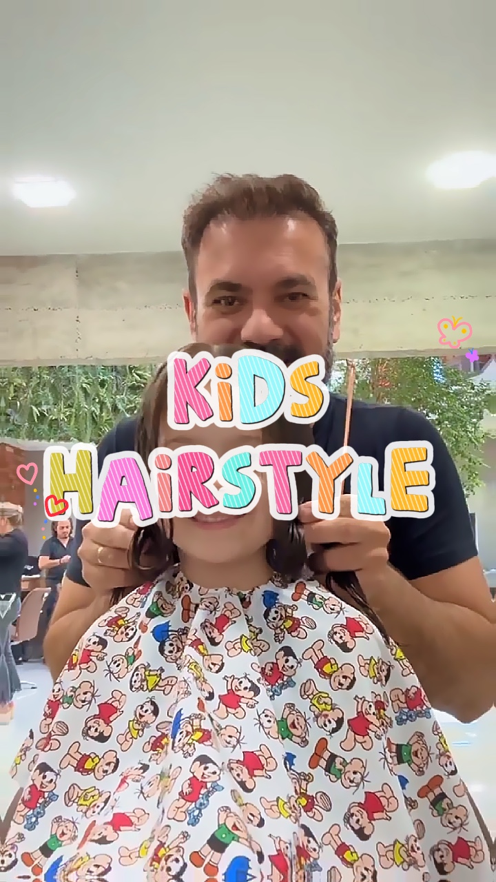 Çocuk Saç Modeli
