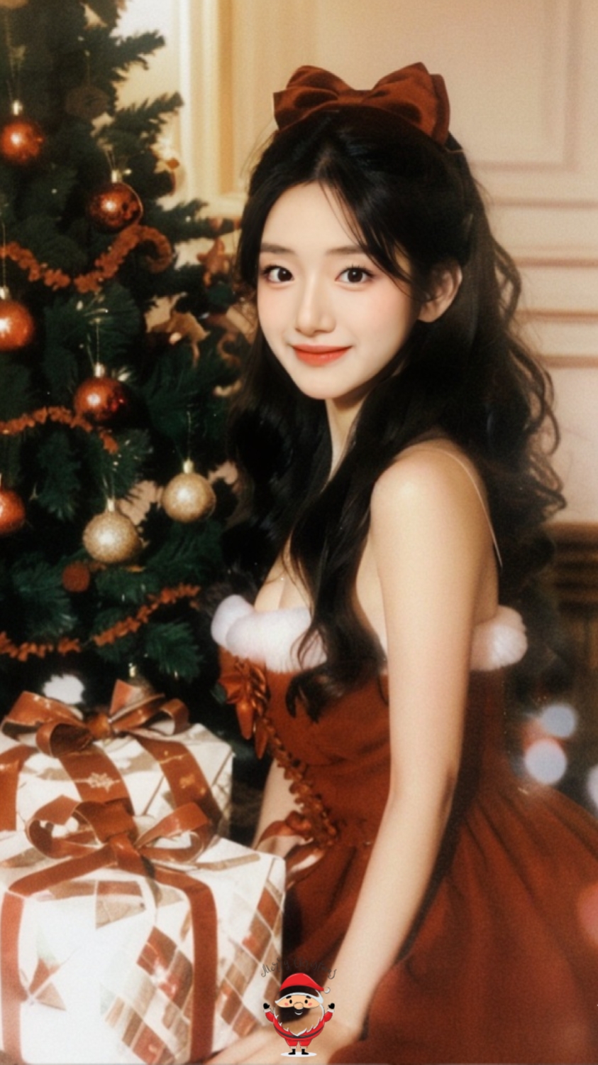 Ghép mặt giáng sinh