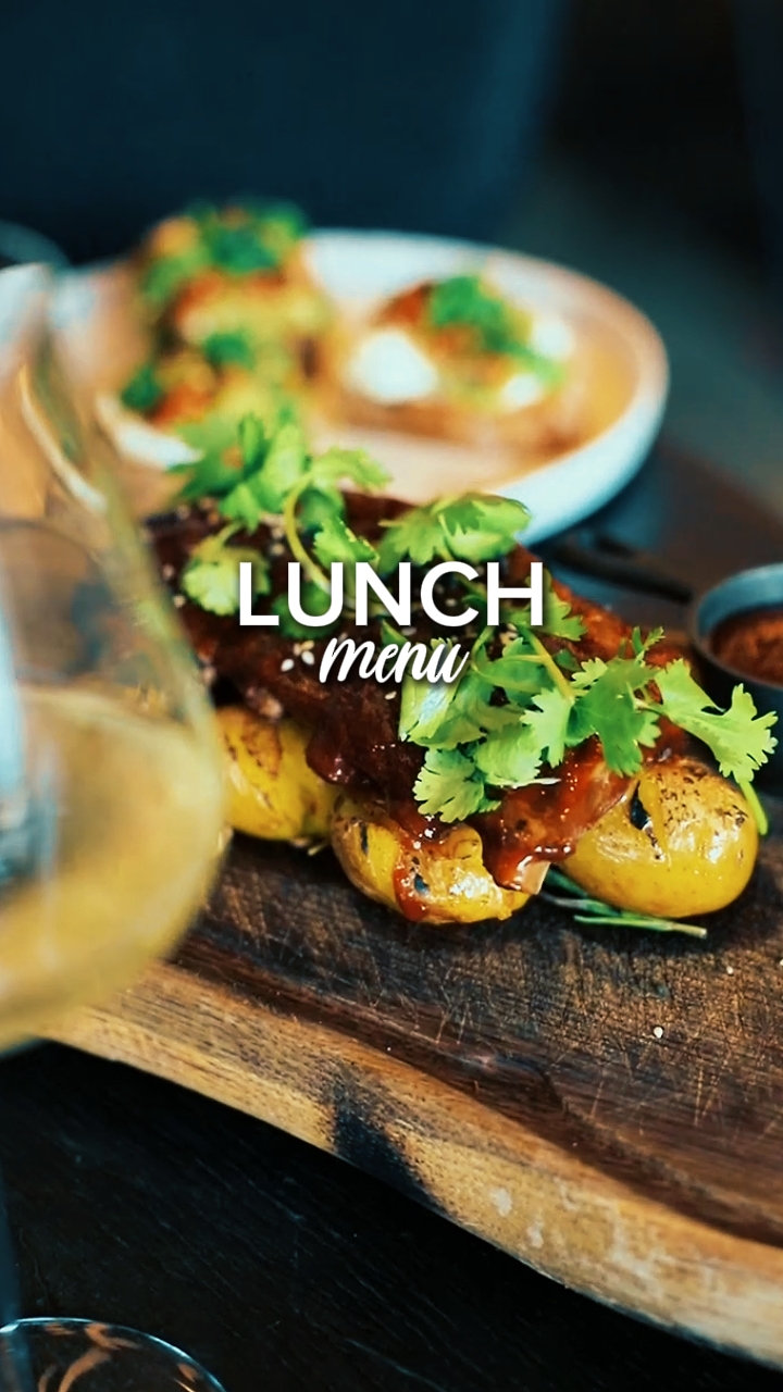 LUNCH MENU