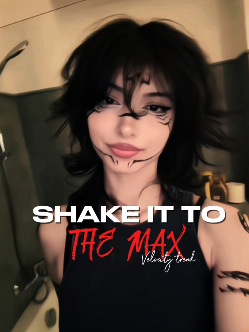 SHAKE IT TO THE MAX 