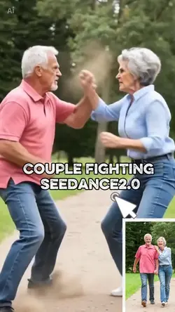 Couple Combat IA