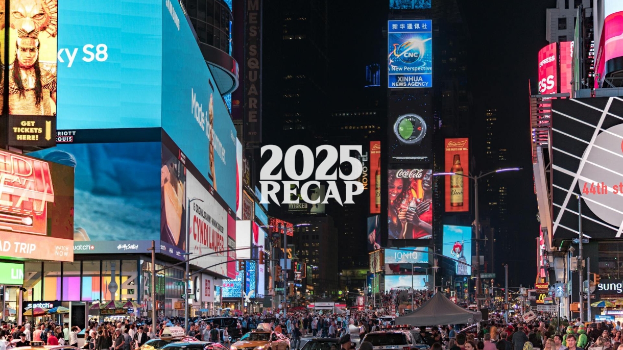 Récapitulatif 100 + 2025