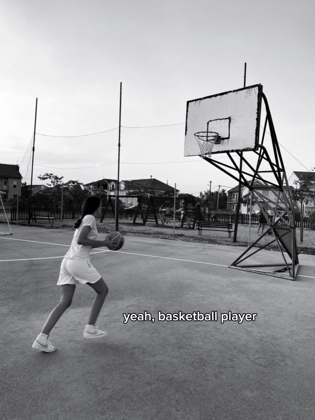 basketbol oyuncusu