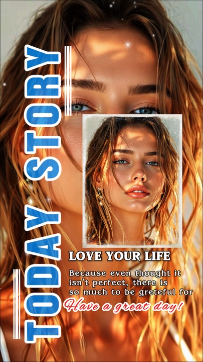 LOVE YOUR LIFE