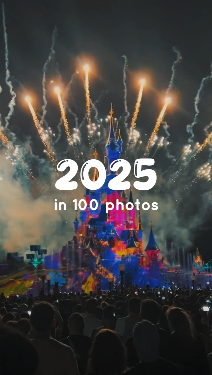 2025 in 100 photos