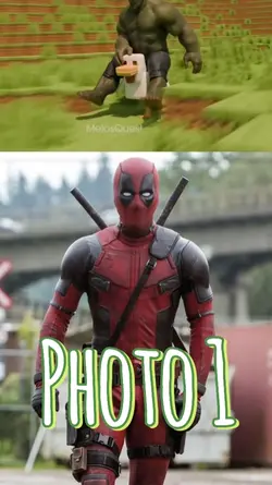 Hulkcraft