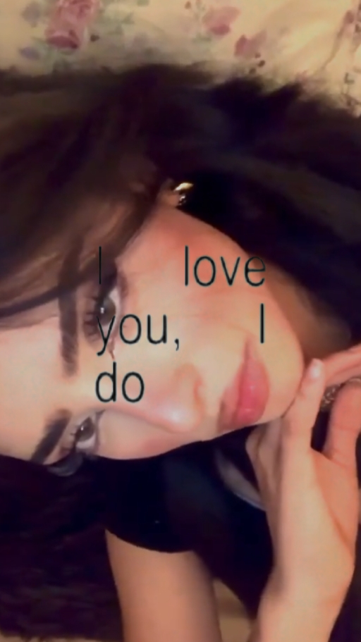 Je t'aime, je t'aime