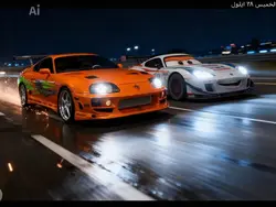 YOUR CAR AND MCQUEEN