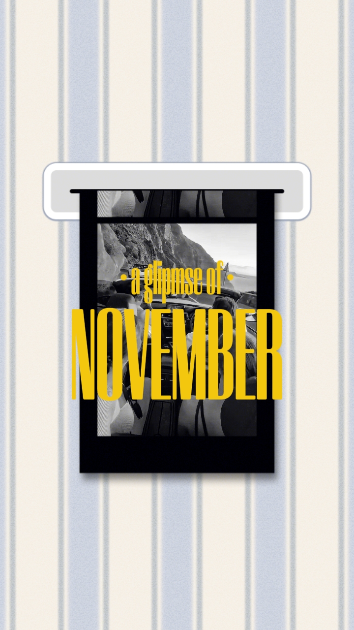 Alimpse de noviembre