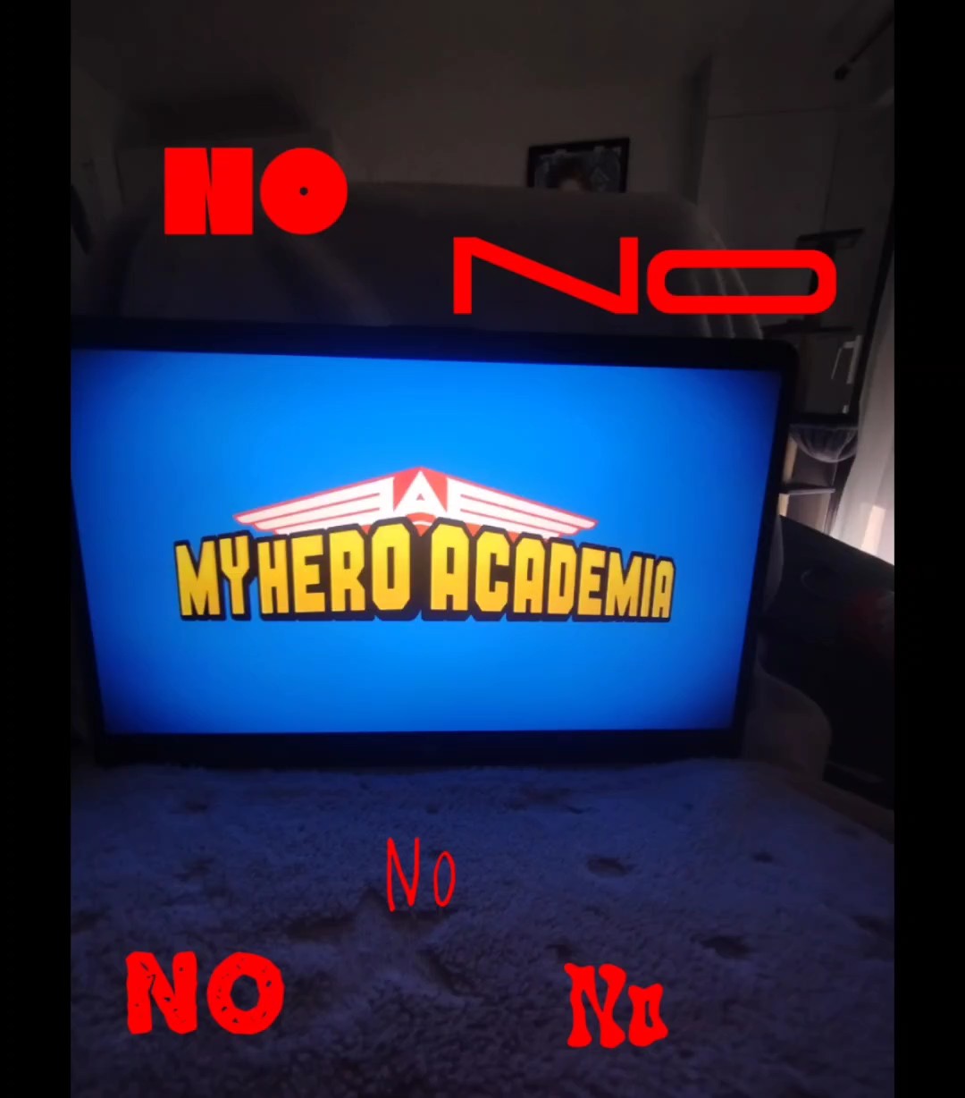 no, no, no,...