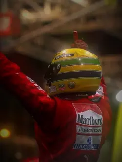 senna!!! 