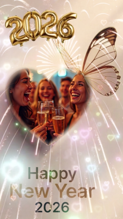 BONNE ANNÉE 