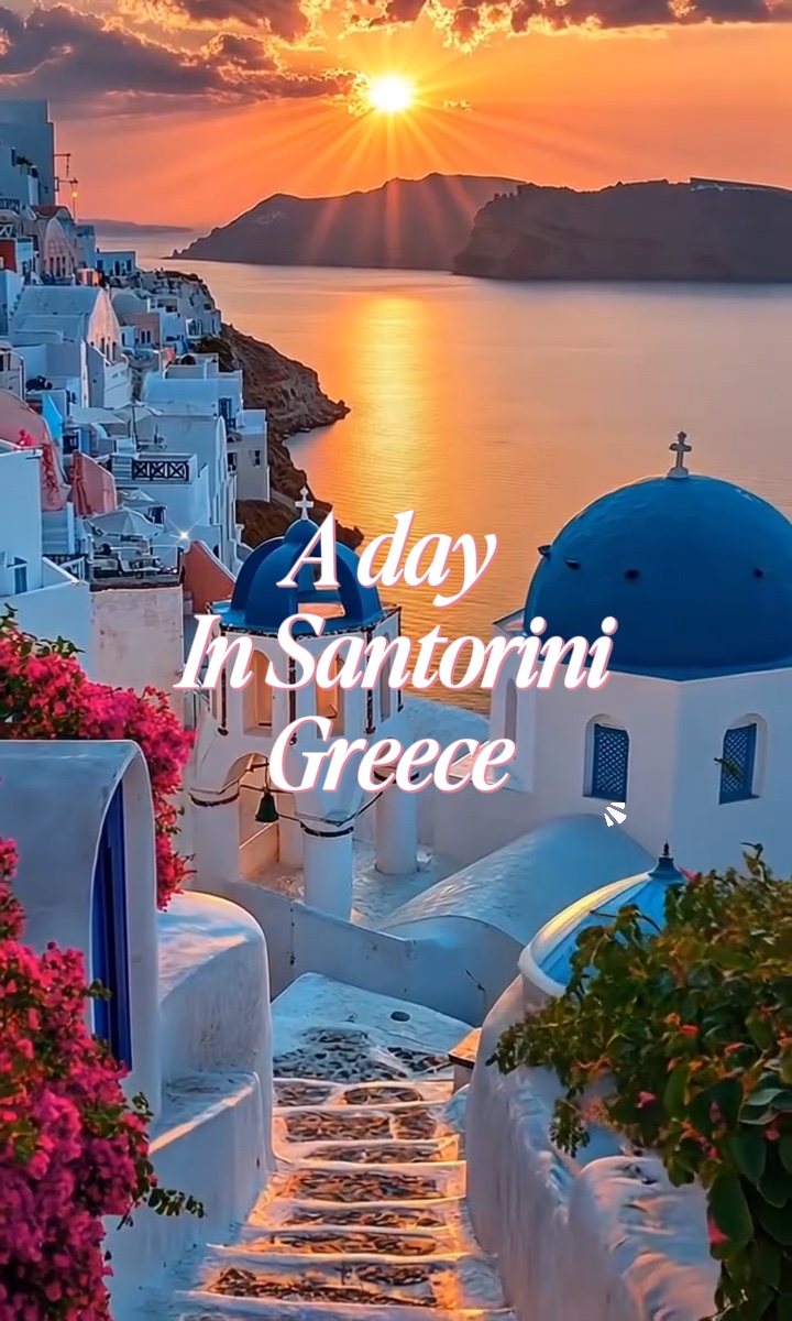 Une journée en Grèce 