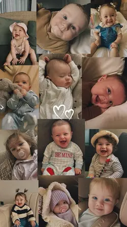 Baby so cute