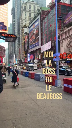Moi la boss