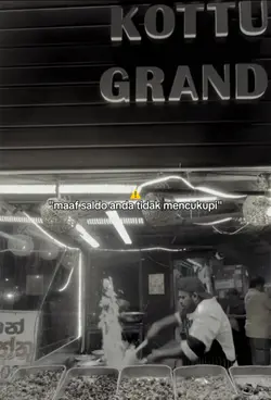 SALDO TIDAK CUKUP |