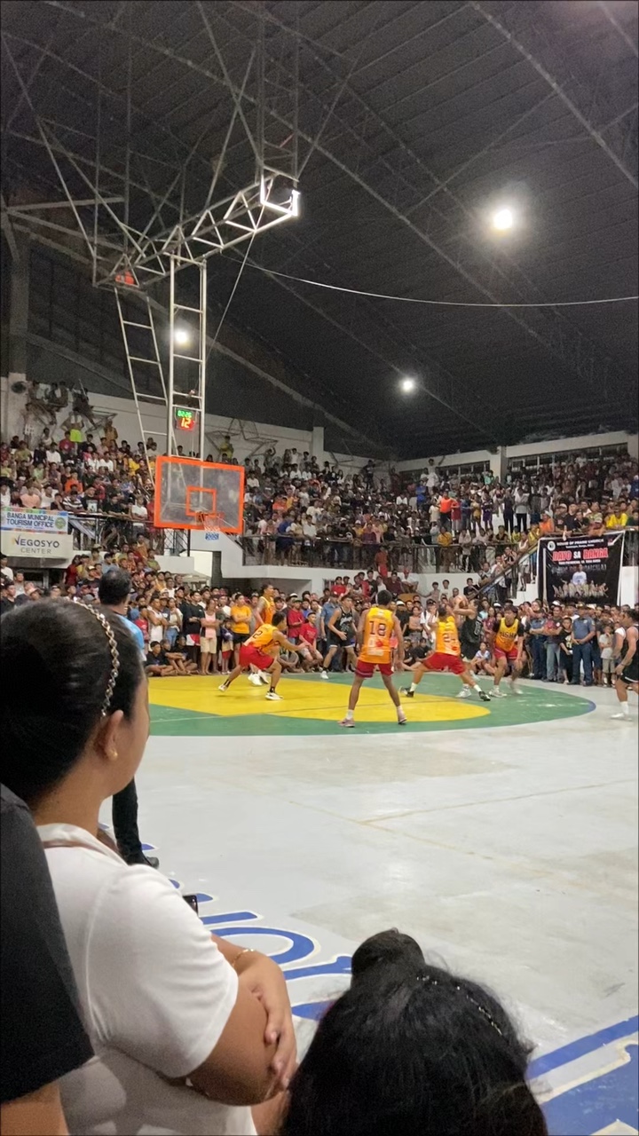 Basketbol şablonu 