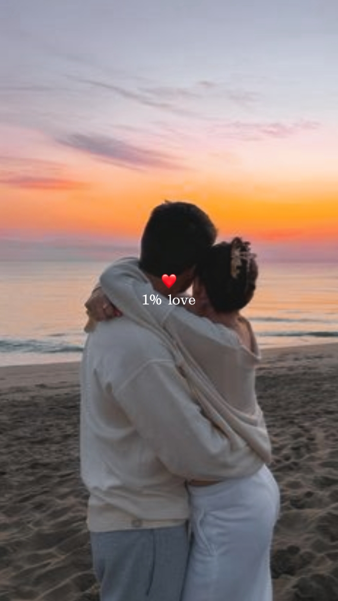 100% pagmamahal