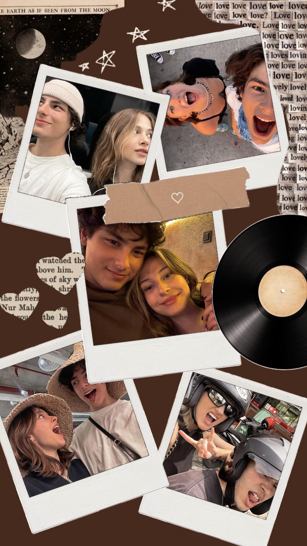 Parejas Vintage 