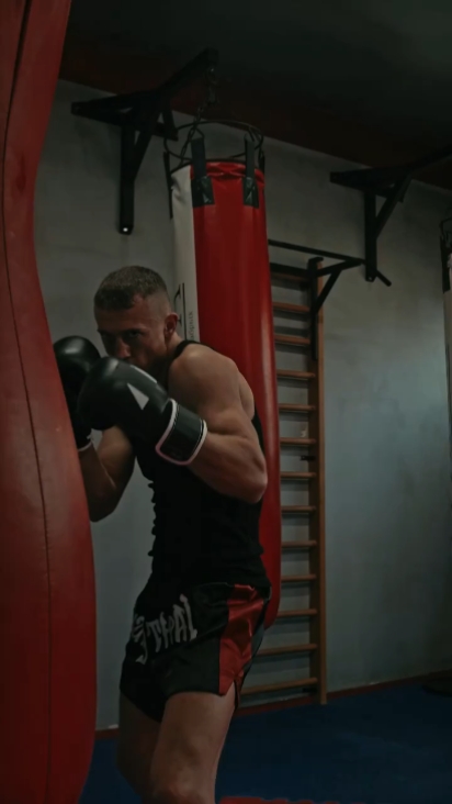 boxing time