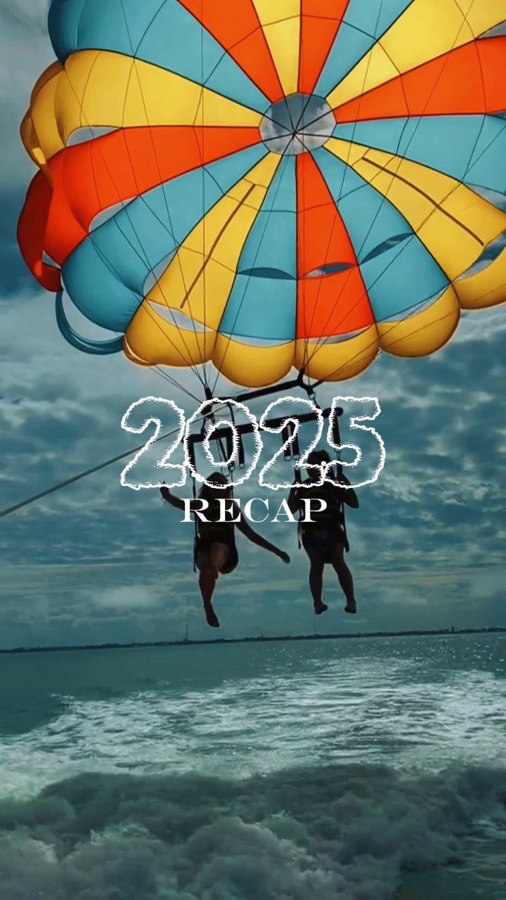 RECAPITULAÇÃO DE 2025 