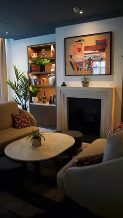 House tour cinematic
