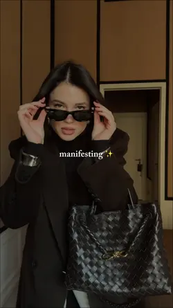 manifesting trend 