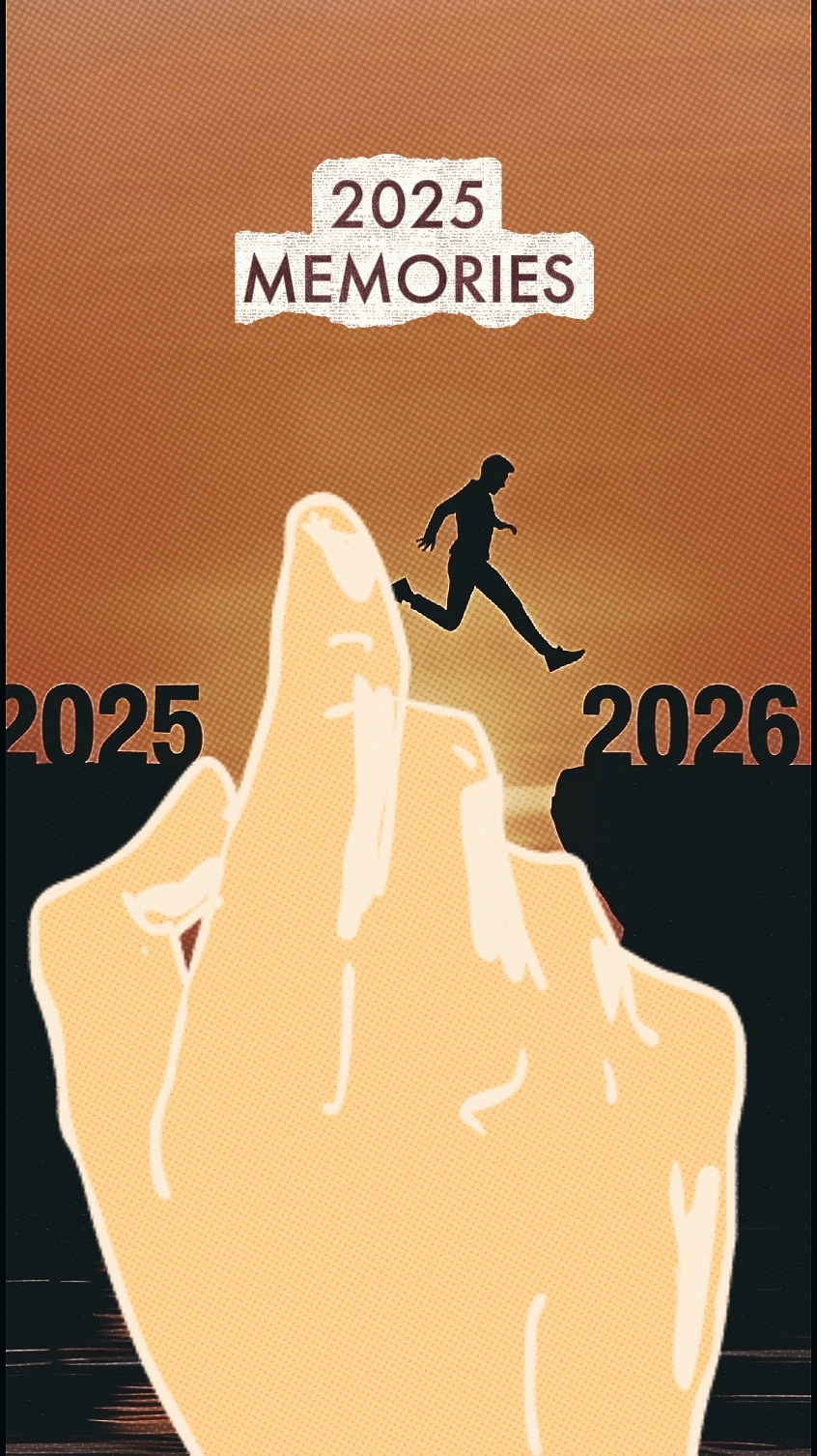 MEMÓRIAS DE 2025