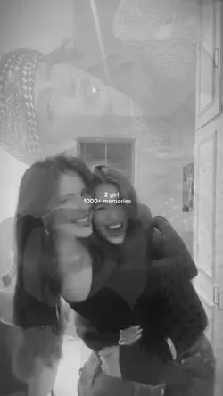 2 girl 1000+ memorie