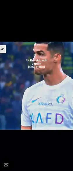4K RONALDO