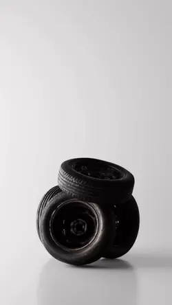 car wheels