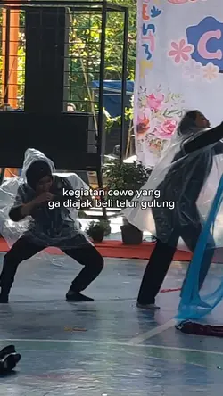 kegiatan cewe yang