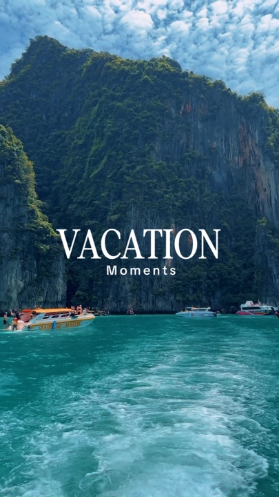 VACATION MOMENTS