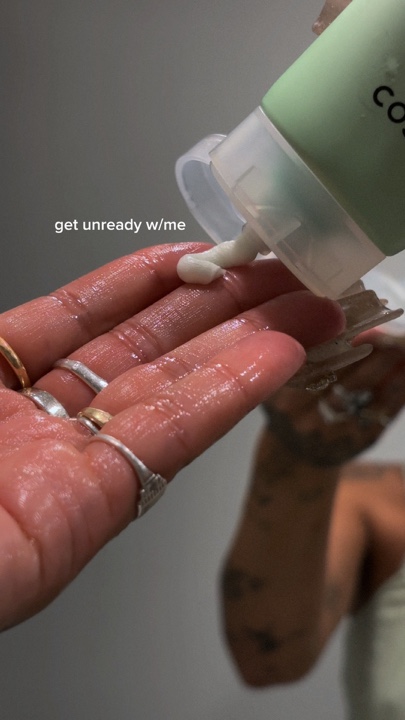 get unready w/ me 