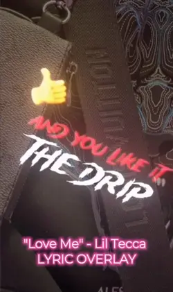 Love Me - Lil Tecca