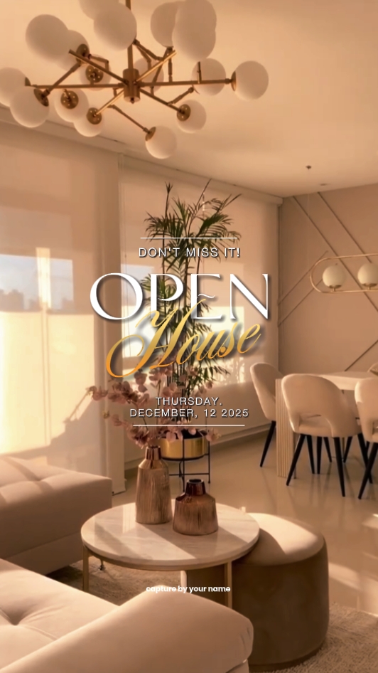 OPEN HOUSE 