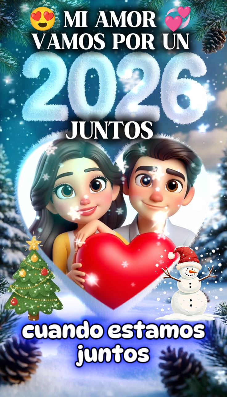 Vamos por un 2026