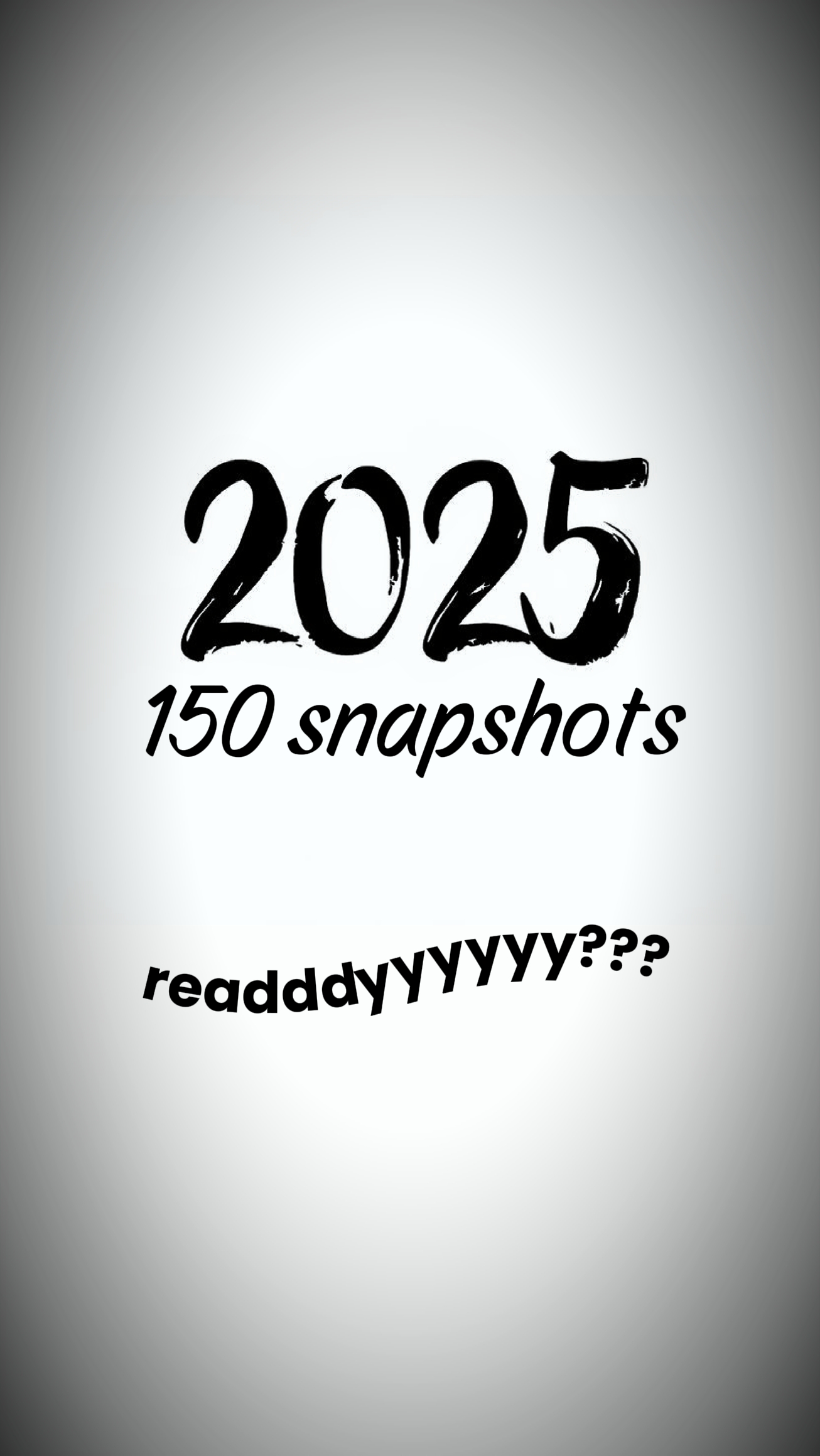 2025 150 instantanés