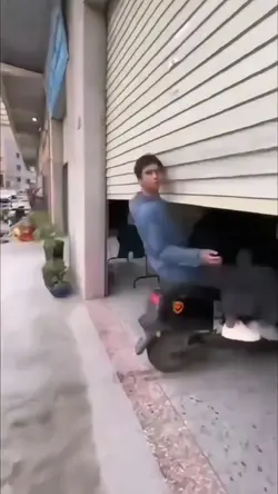 Open door transition