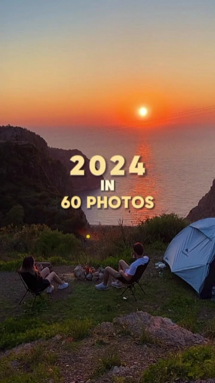 2024 in 60 Fotos