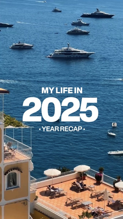 My life in 2025 