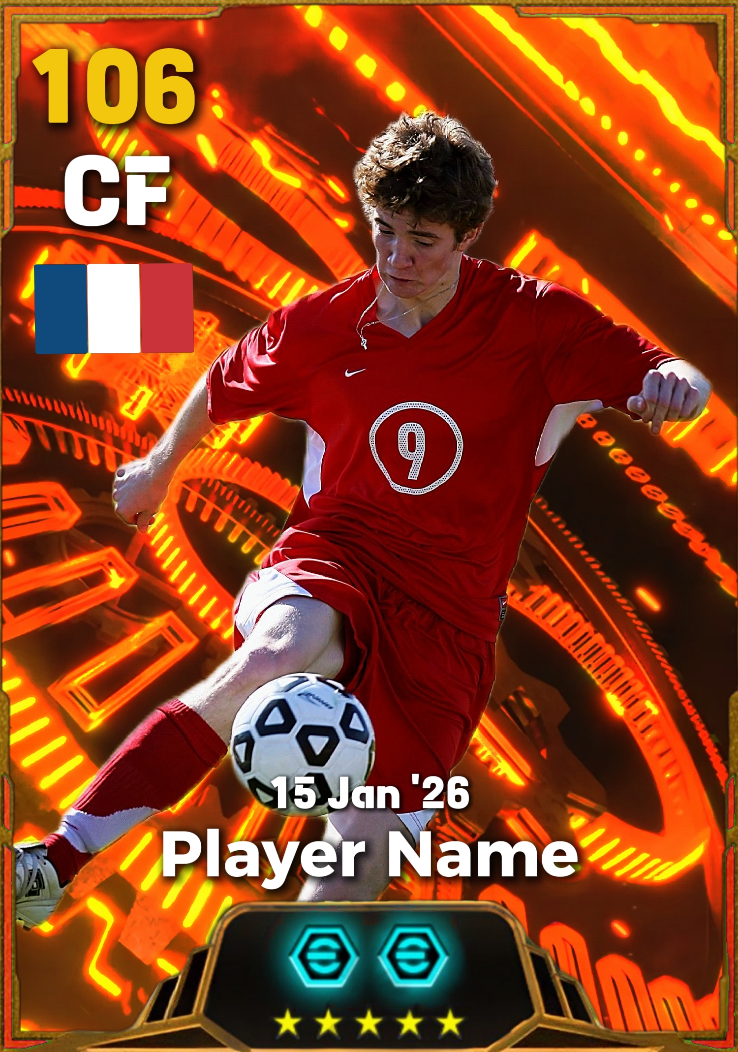 EFOOTBALL TREND