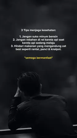 3-Tips Penjagaan