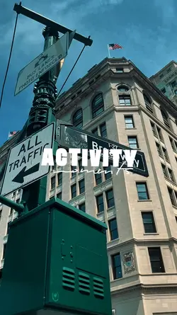 activity moment