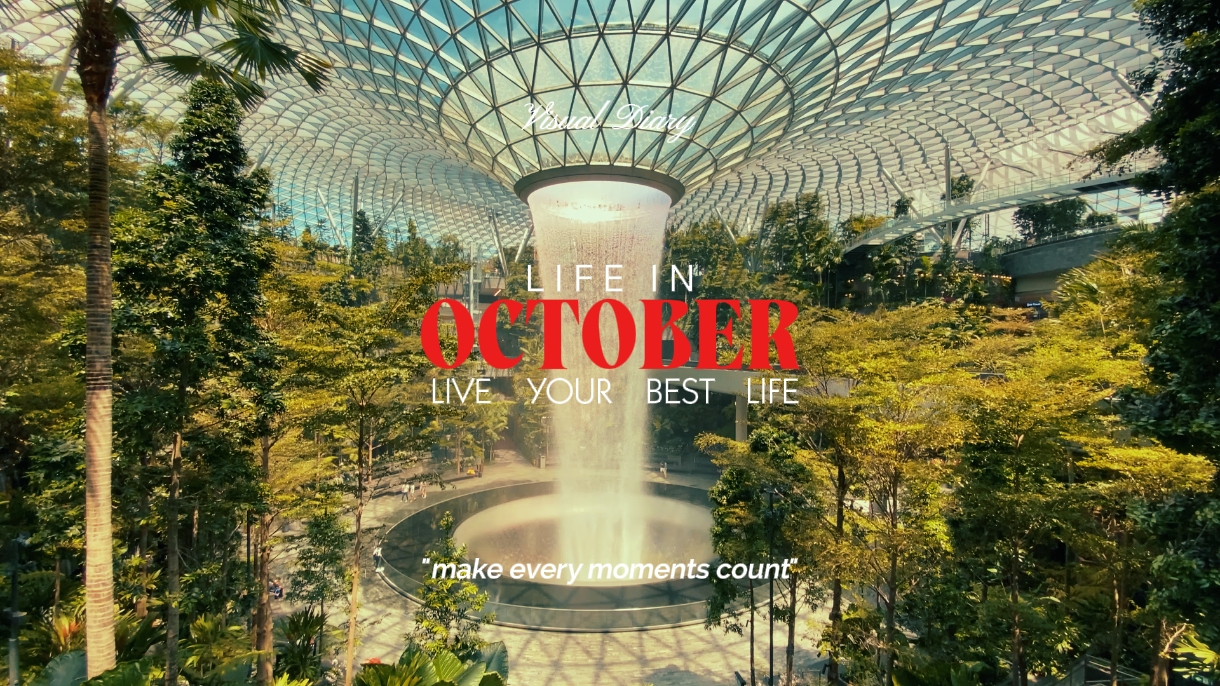 LIFE IN OCTOBER