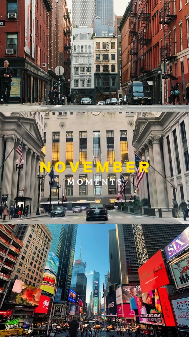 Momente im November