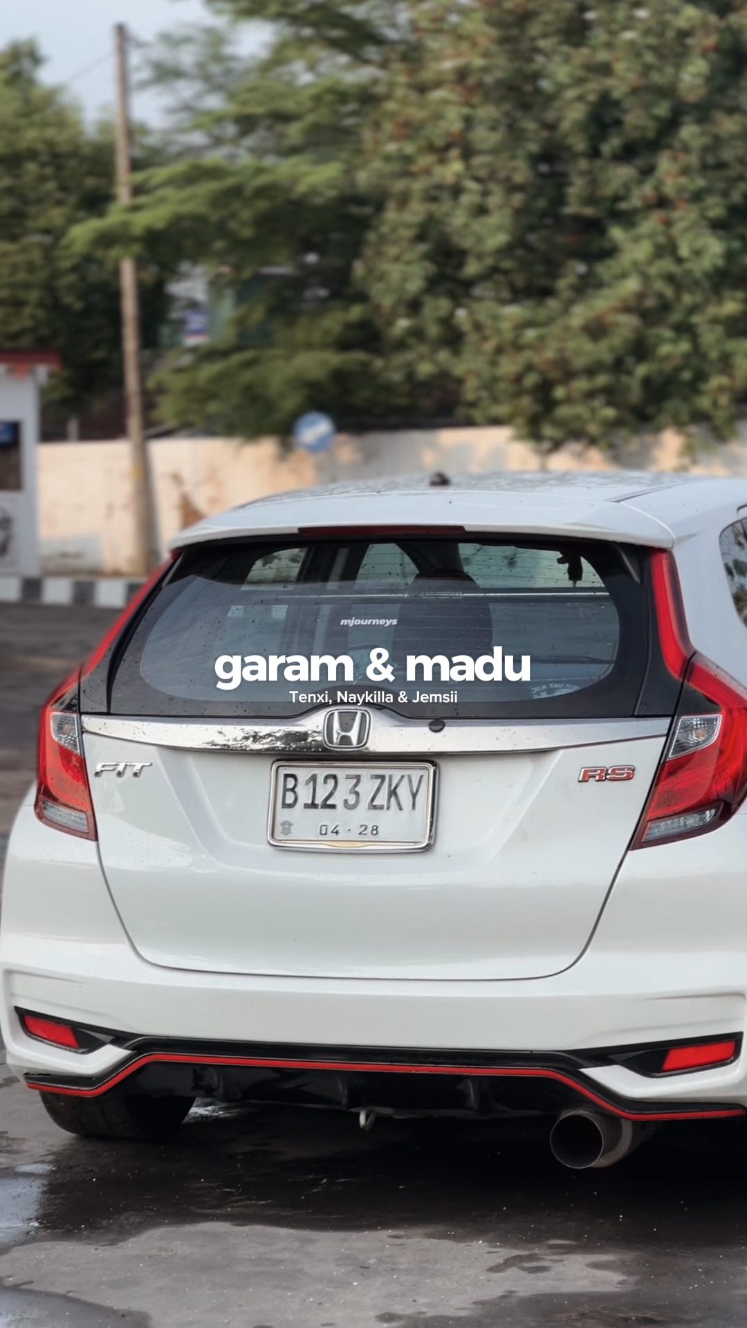 Garam & Madu 