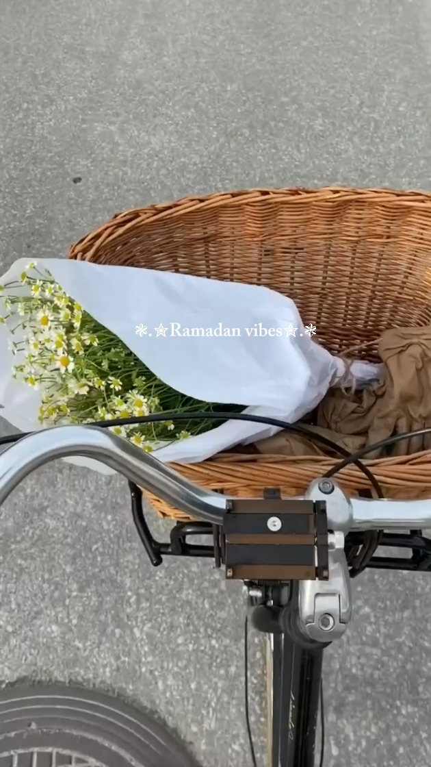 Ramadan vibes